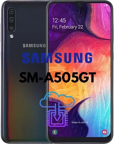 Full Firmware For Device Samsung Galaxy A50 SM-A505GT