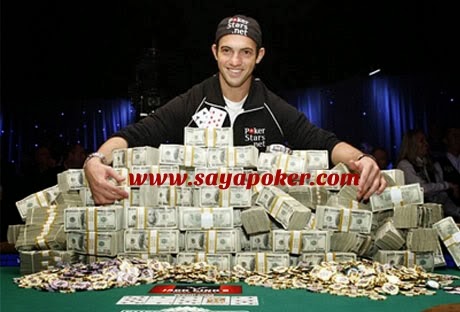 Agen Judi Poker Online Indonesia - SayaPoker.com