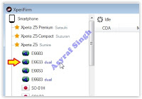 Download Sony Xperia Z5 Dual Firmware