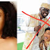 Tonto Dikeh And Her New Lover, Prince, Part Ways, Unfollow Each Other Following Leaked Voice Note