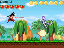 game songoku