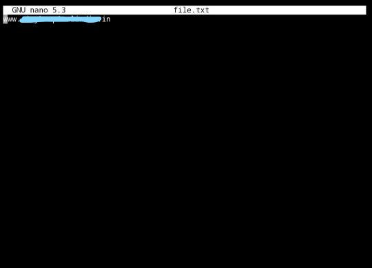 Scanner website hacking tool termux