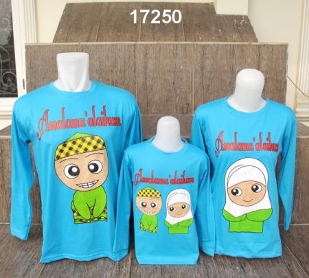 Baju family murah  Family t-shirt