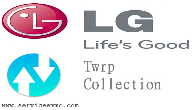 Update lengkap twrp untuk semua type lg g3
