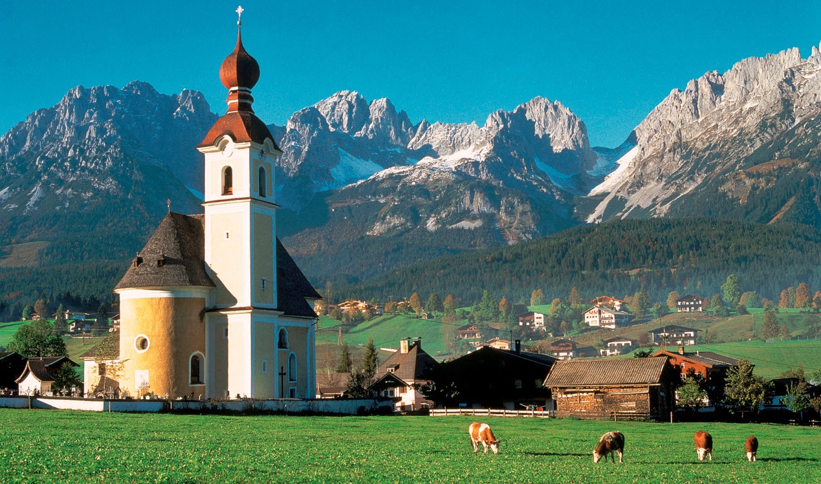 europe institution travel programs