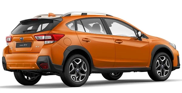 Nuevo Subaru XV 2018 Argentina