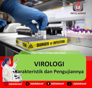 VIROLOGI | Karakteristik dan Pengujiannya