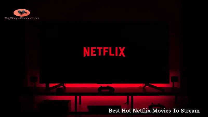 أفضل أفلام Netflix الرائجة للبث المباشر