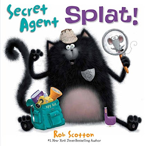 Secret Agent Splat!.