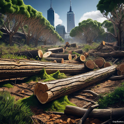 Deforestation Deforestation