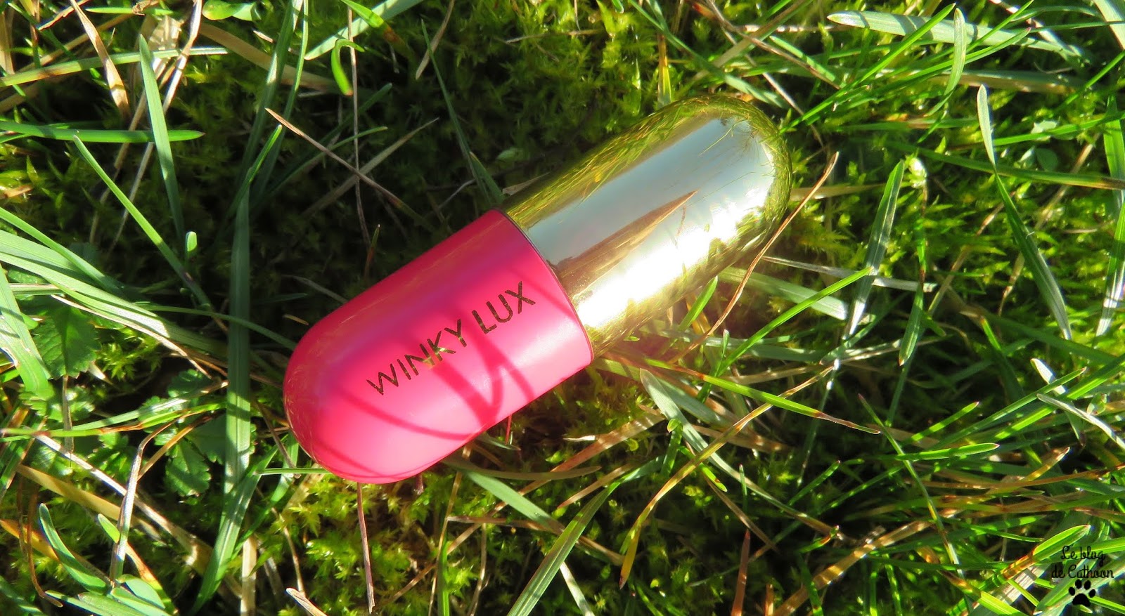 Flower Balm - Purple - Winky Lux