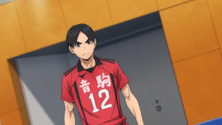 ハイキュー!! アニメ OVA ボールの道 音駒高校 戸美学園 Haikyuu Nekoma | Hello Anime !