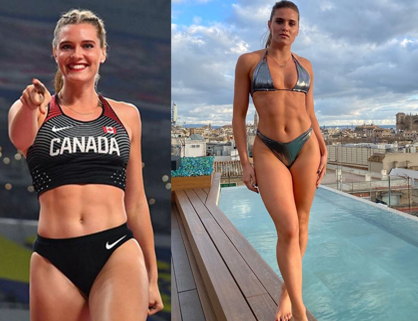 Alysha Newman | Track and Field