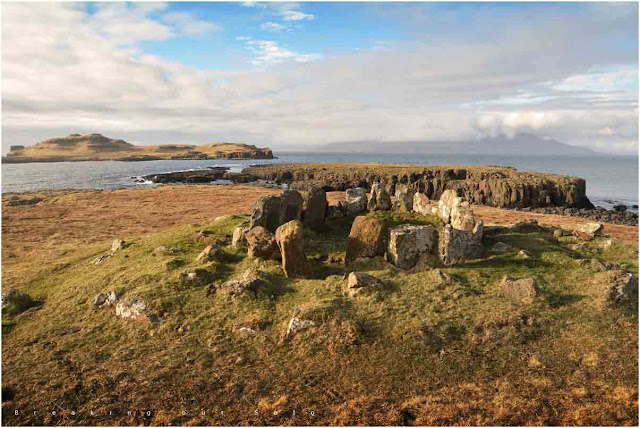 Isle of Muck, Scotland