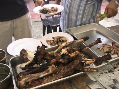 Dapur umi,come join me :-p: Leg of lamb roasted