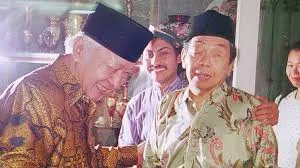 Ini yang Mengganjal Gelar Pahlawan Nasional Soeharto dan Gus Dur