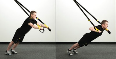 TRX Push-Up