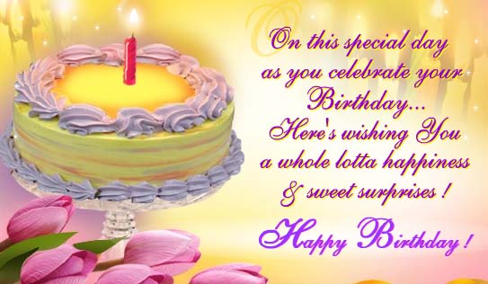 happy birthday greetings quotes