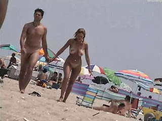 Голые пляжи Америки / Uncle Chester U.S. Nude Beaches 3.