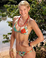 Sierra Reed of Survivor Tocantins