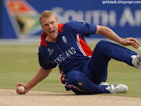 Image of Andrew Flintoff