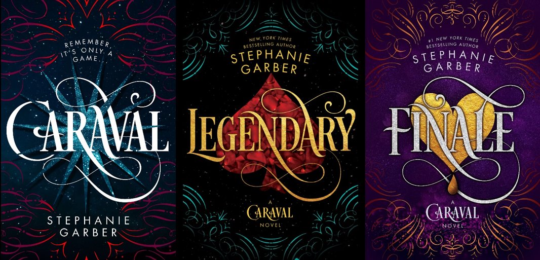 CARAVAL DI STEPHANIE GARBER