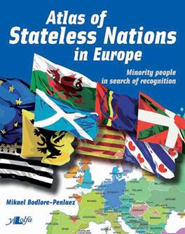 Americymru Atlas Of Nations Aspiring For Independence And