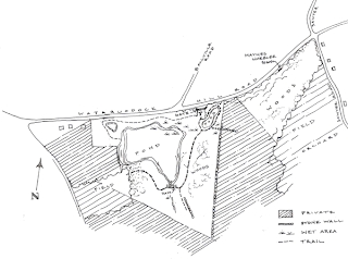 Map of Fyfeshire Conservation Area.