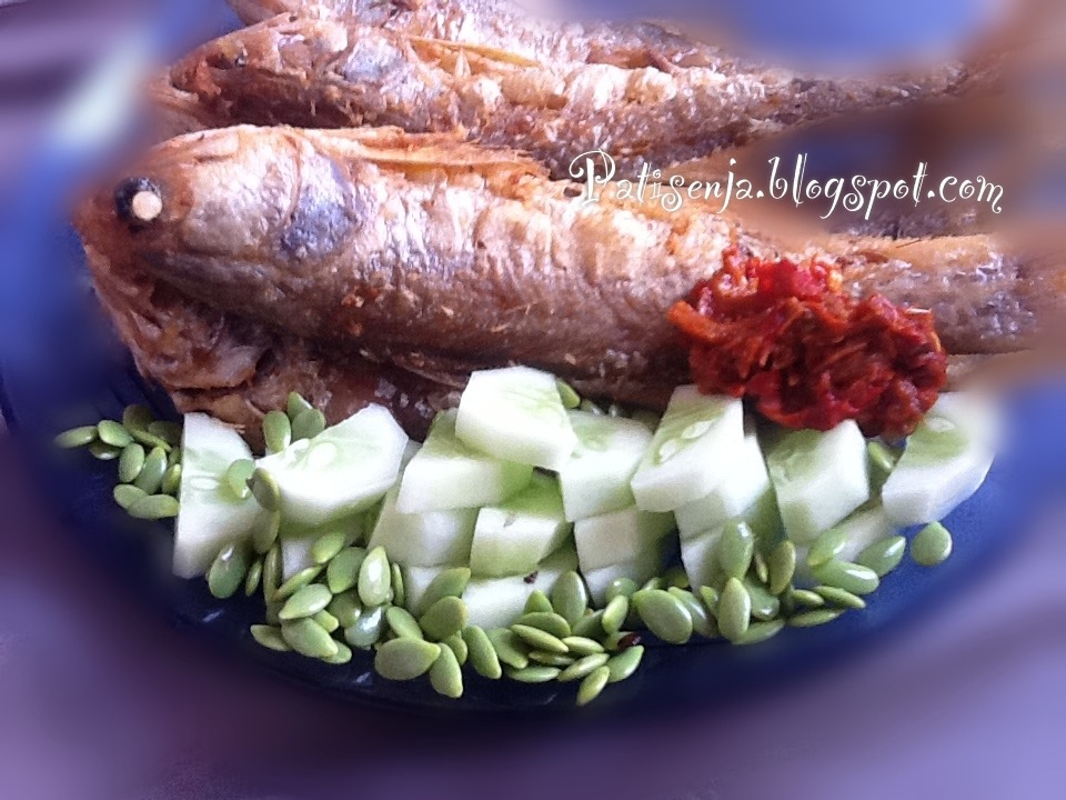 CERITA NOVELKU: Resep Ikan Laosan Juwana