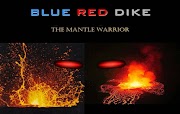 BLUE RED DIKE - THE MANTLE WARRIOR (EP 21 - O ANDARILHO)