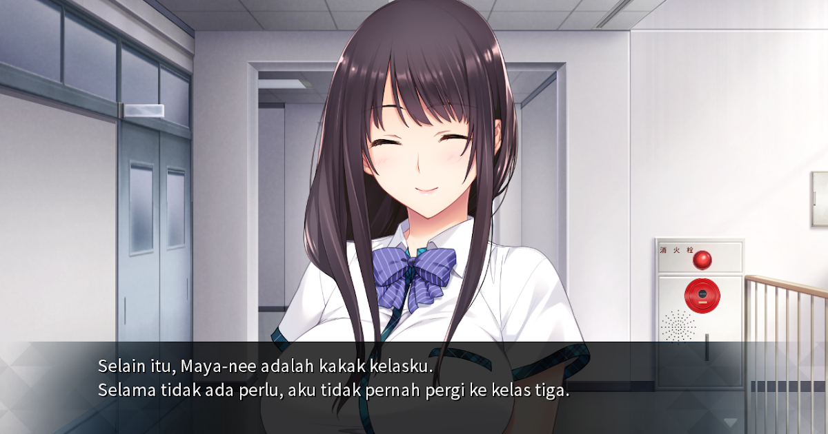 Free Download Onee-chan no Yuuwaku bahasa Indonesia Game Dewasa For Android