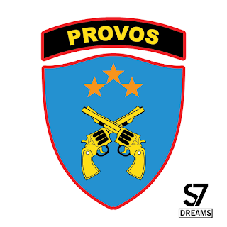Download Logo Provos Polri Vector