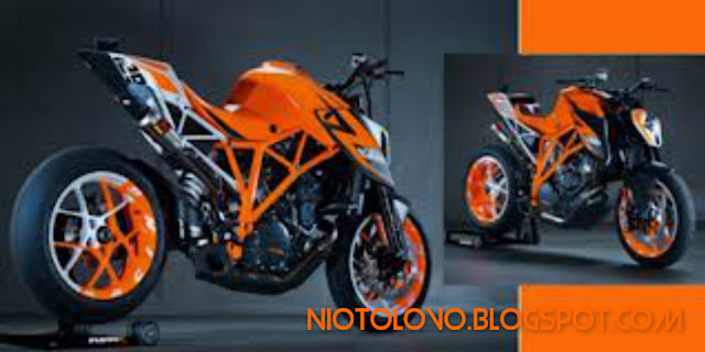 Modifikasi KTM Super Duke R Paling Mantap