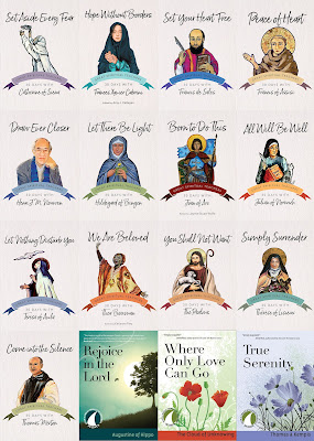 Great Spiritual Teachers Series from Ave Maria Press