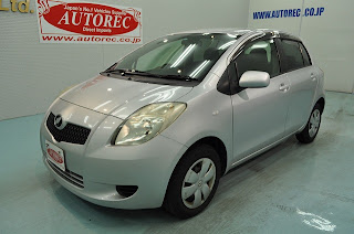 2005 Toyota Vitz 1000cc