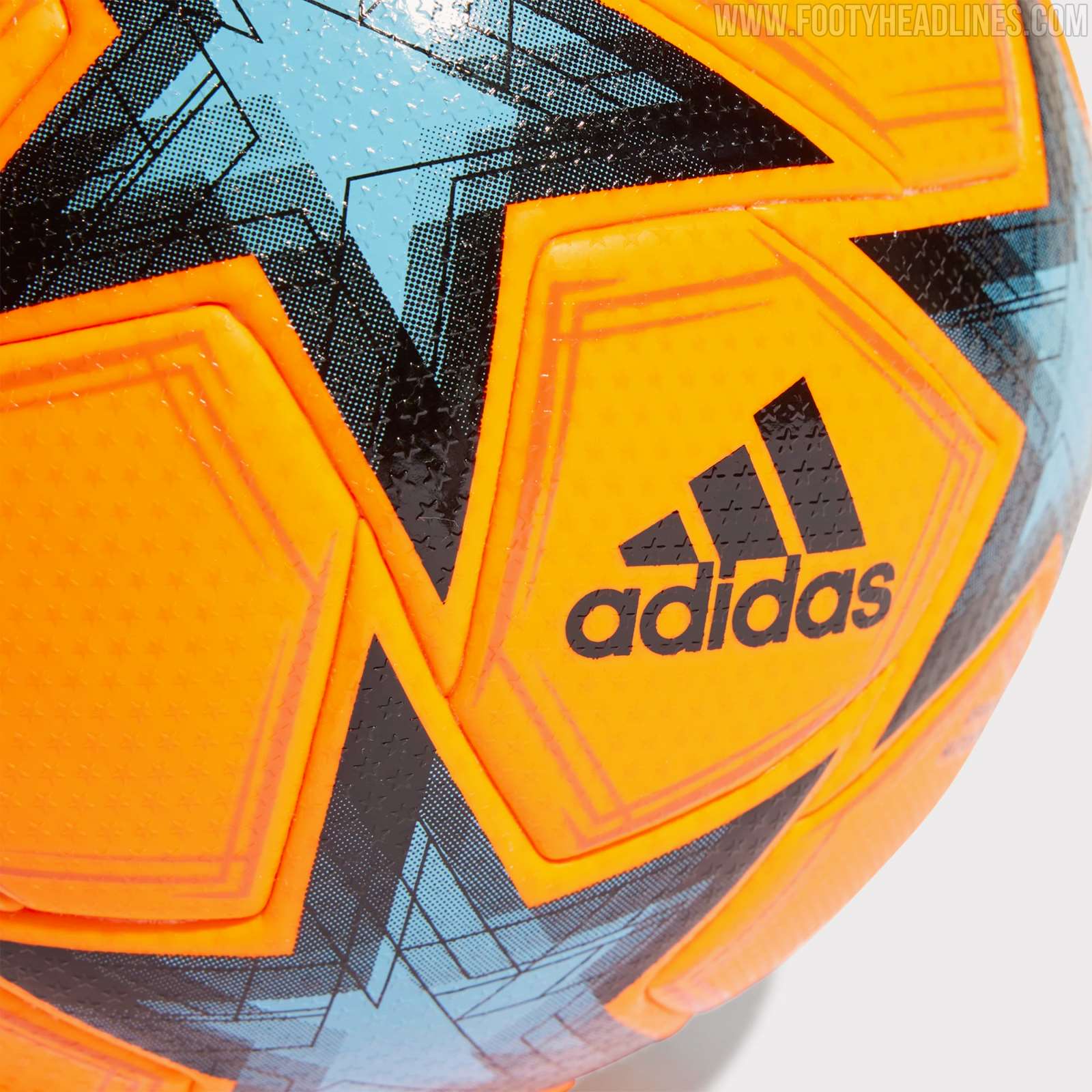 Adidas 23-24 Champions League Group Stage Balls Released - Footy Headlines