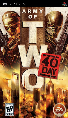 Download Army of Two: The 40th Day | PSP 