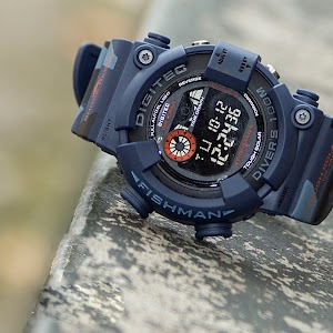 Jam Tangan Digitec Digital 2089 T Biru Dongker