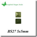 Brass Hotfixs BS27