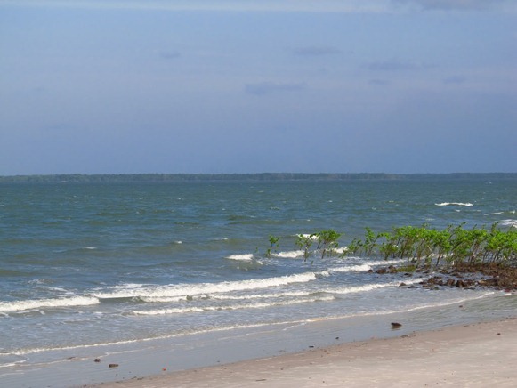 Praia Marudà - Marapanim, foto: Skyscrapercity