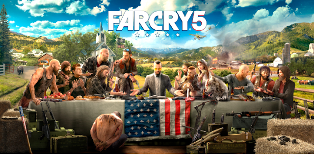 Far Cry 5 PC Game Free Download