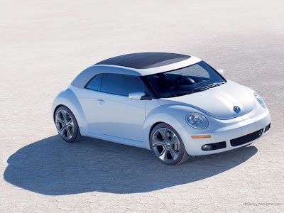 Volkswagen Beetle Ragster concept