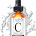 TruSkin Naturals Vitamin C Serum for Face, Topical Facial Serum with Hyaluronic Acid & Vitamin E