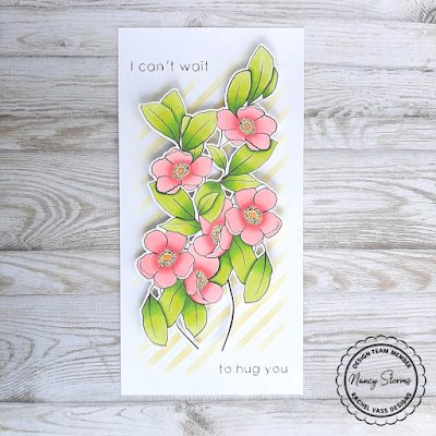 Rachel Vass Designs - Silky Camellia