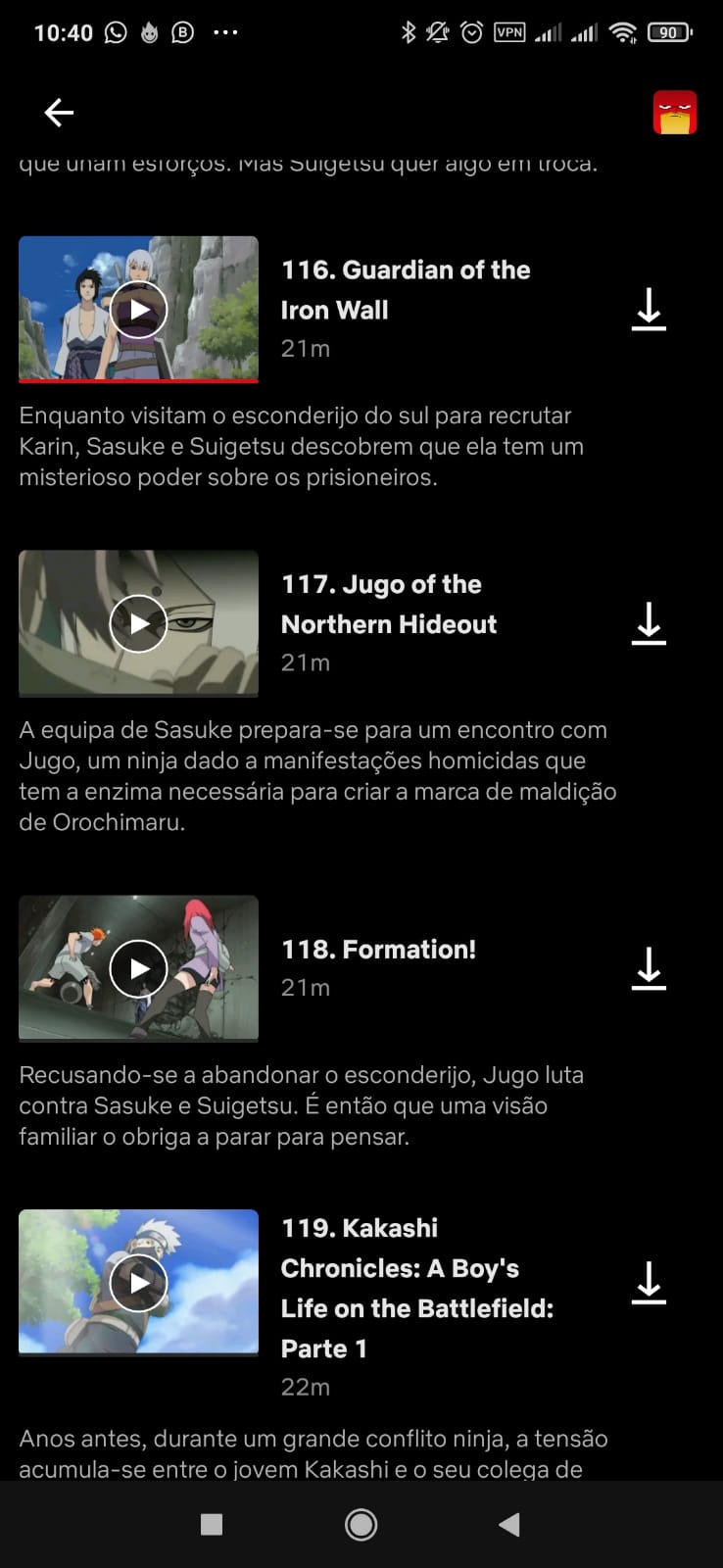 BORUTO EN NETFLIX : ¿Cómo ver Boruto En Netflix (4 temporadas