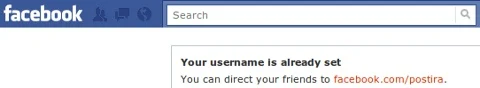 Promjenite Facebook ID u URL adresu trikovi