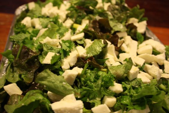 Recipe of  Columella Salad