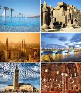 Фотографии из Египта