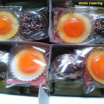 Contoh Snack Box Harga 7000