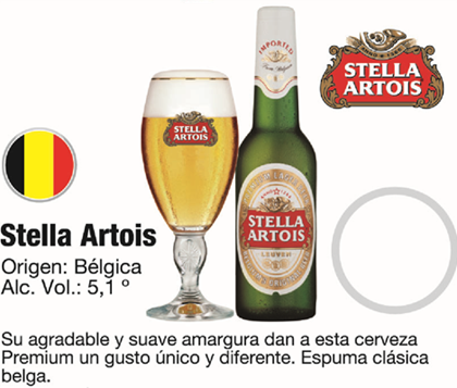 Stella Artois